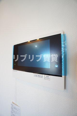 センチュリー千葉みなとのセキュリティ