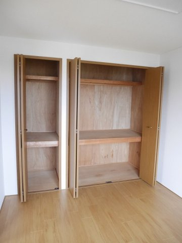 グラシューの収納