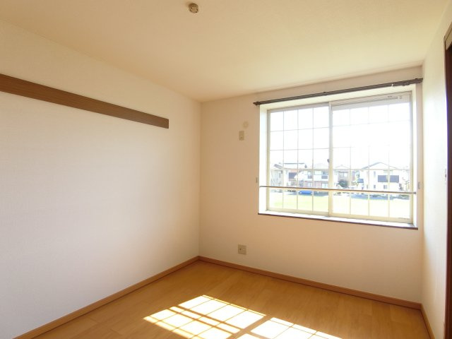 グラシューの洋室|イメージ202号室の写真