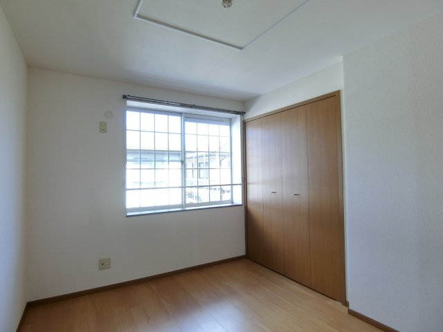 グラシューの洋室|イメージ202号室の写真