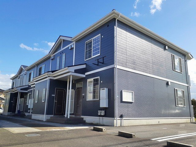 グラシューの外観