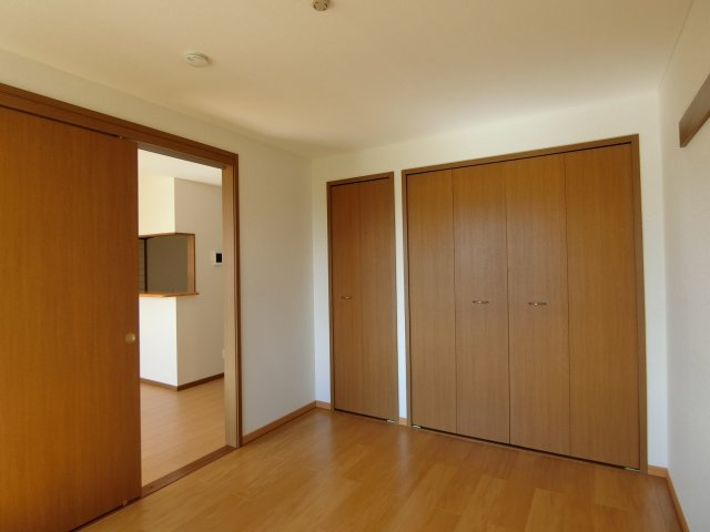 グラシューの洋室|イメージ202号室の写真