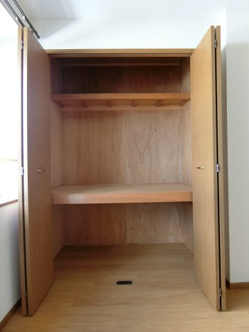 グラシューの収納|イメージ202号室の写真