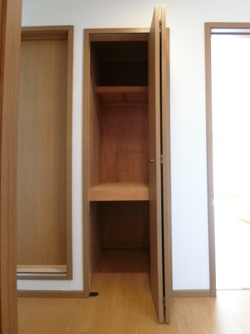 グラシューの収納|イメージ202号室の写真