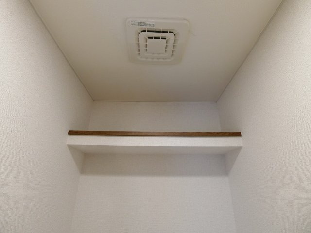 グラシューの収納|イメージ202号室の写真