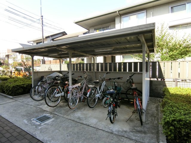 グラシューのその他共用部分