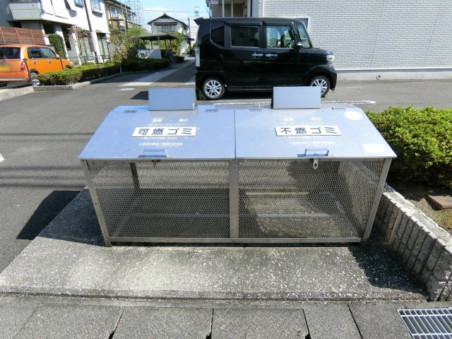 グラシューのその他共用部分