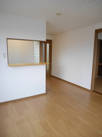 グラシューの居間・リビング