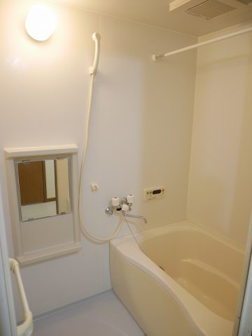 グラシューの浴室