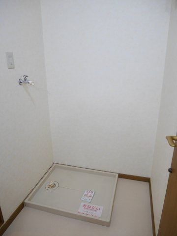 グラシューの洗面所