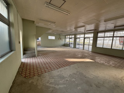 【内装】 | 南風原本部貸店舗