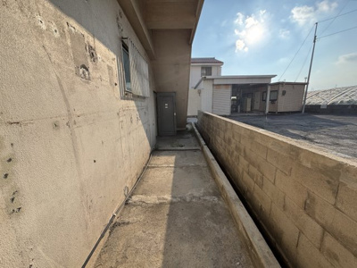 【内装】 | 南風原本部貸店舗