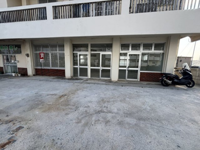 【外観】 | 南風原本部貸店舗