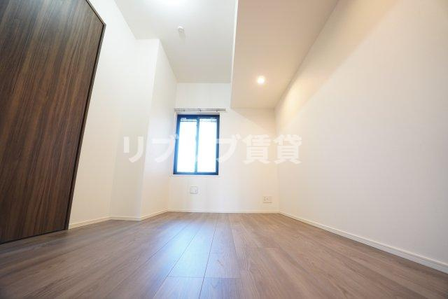 センチュリー千葉みなとの寝室