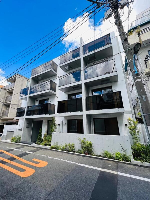 PASEO高田馬場Ⅳ の外観