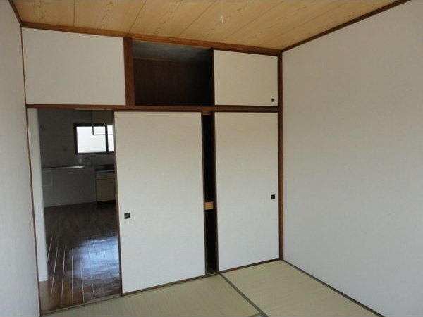 ファミール豊明　　刈谷市近郊の賃貸はクラスホーム刈谷店の収納