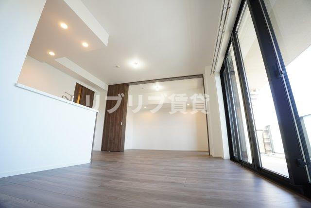 センチュリー千葉みなとの居間・リビング