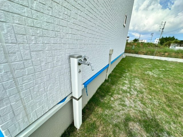 ★★読谷村大湾2期-1号棟（全5棟）の設備