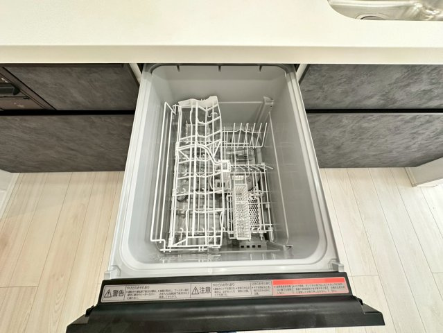 ★★読谷村大湾2期-1号棟（全5棟）のキッチン|現地撮影10月　1号棟
いつでも、ご案内いたします