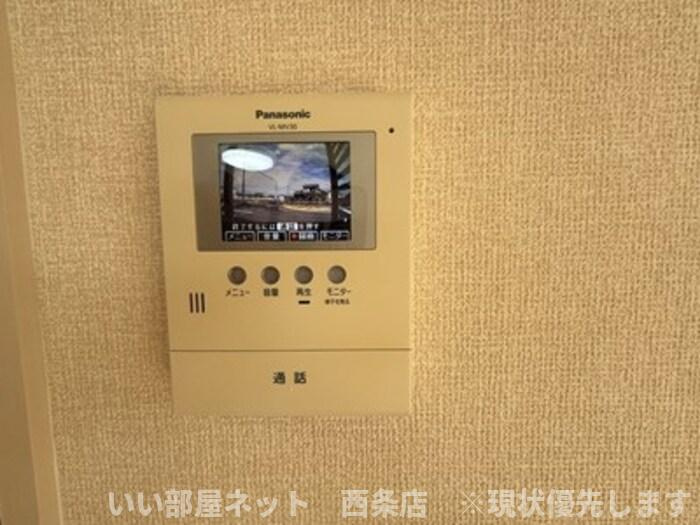 ル・トワヴェールのセキュリティ