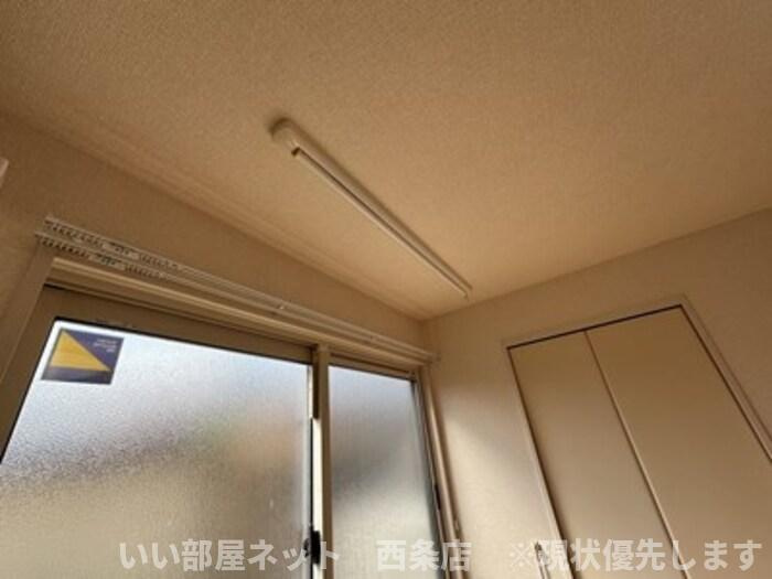 ル・トワヴェールの寝室