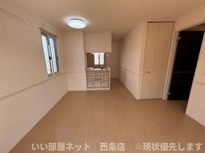 ル・トワヴェールの居間・リビング