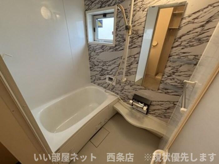 ル・トワヴェールの浴室