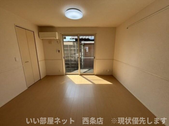 ル・トワヴェールの洋室