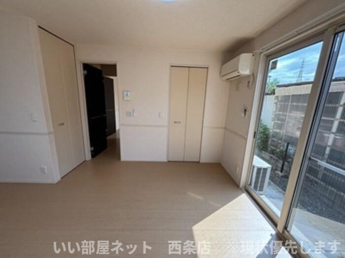 ル・トワヴェールの居間・リビング