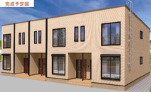 十和田毛馬内アパート　Ａの画像