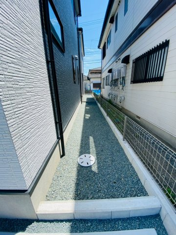 よかタウン／東区花立６丁目４期／４号棟の外観