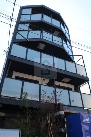 レピュア武蔵関の外観