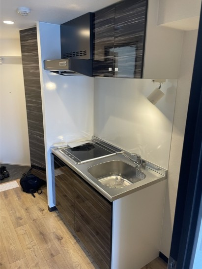 レピュア武蔵関のキッチン