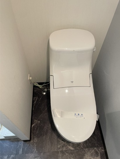 レピュア武蔵関のトイレ