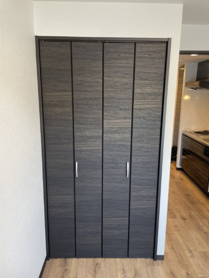 レピュア武蔵関の収納