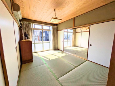 【和室】 | 十日市中天神テナント・住居