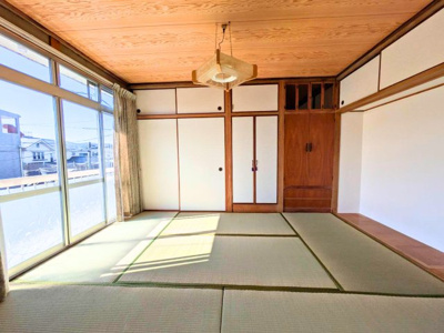 【和室】 | 十日市中天神テナント・住居