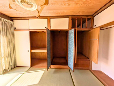 【和室】 | 十日市中天神テナント・住居