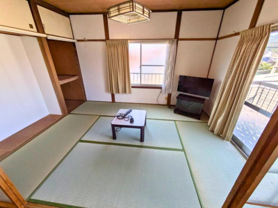 【和室】 | 十日市中天神テナント・住居