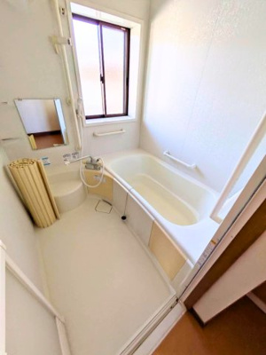 【浴室】 | 十日市中天神テナント・住居