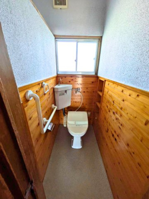 【トイレ】 | 十日市中天神テナント・住居