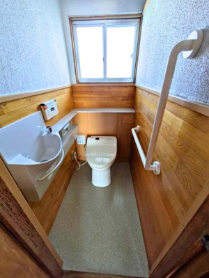 【トイレ】 | 十日市中天神テナント・住居