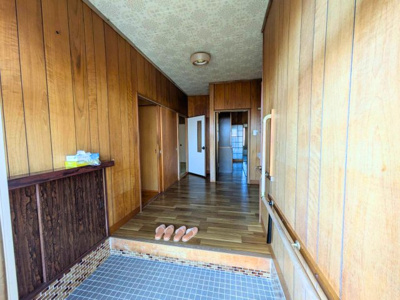 【玄関】 | 十日市中天神テナント・住居