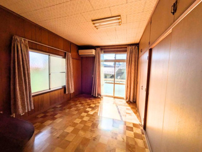 【洋室】 | 十日市中天神テナント・住居