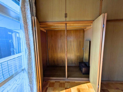 【収納】 | 十日市中天神テナント・住居