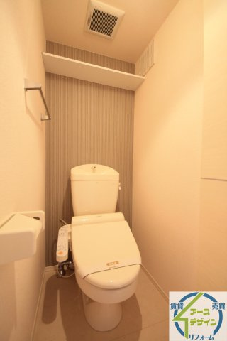 ヴェルヴィルのトイレ|※類似部屋