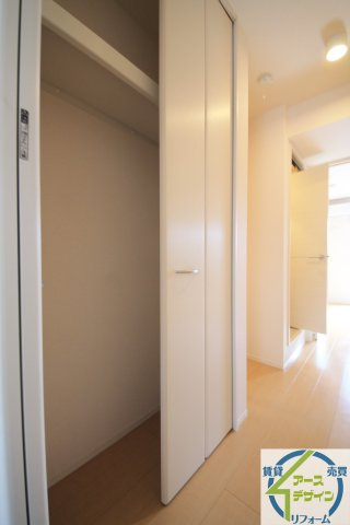 ヴェルヴィルの収納|※類似部屋