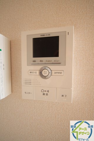 ヴェルヴィルのセキュリティ|※類似部屋