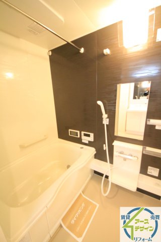 ヴェルヴィルの浴室|※類似部屋
