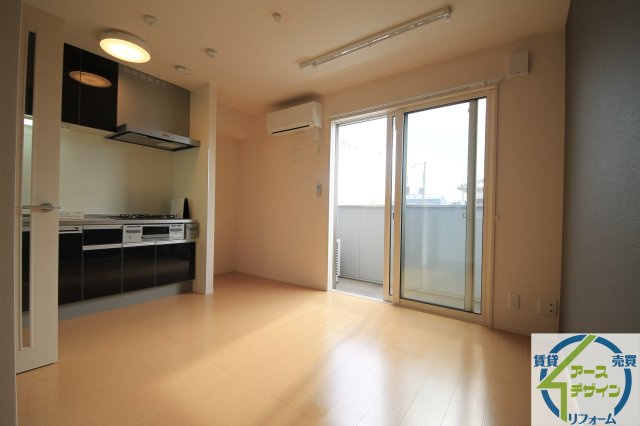 ヴェルヴィルの居間・リビング|※類似部屋